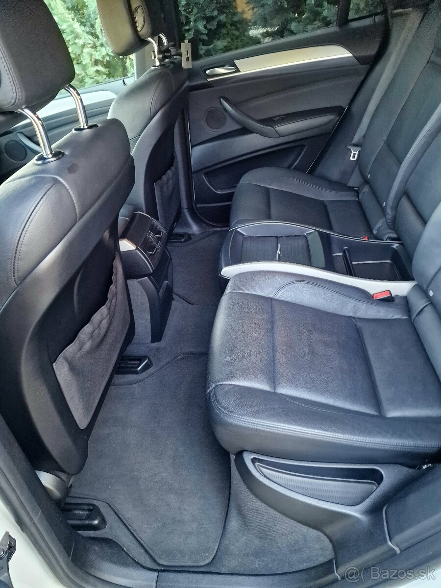 BMW X6 E71 30d xDrive - 13