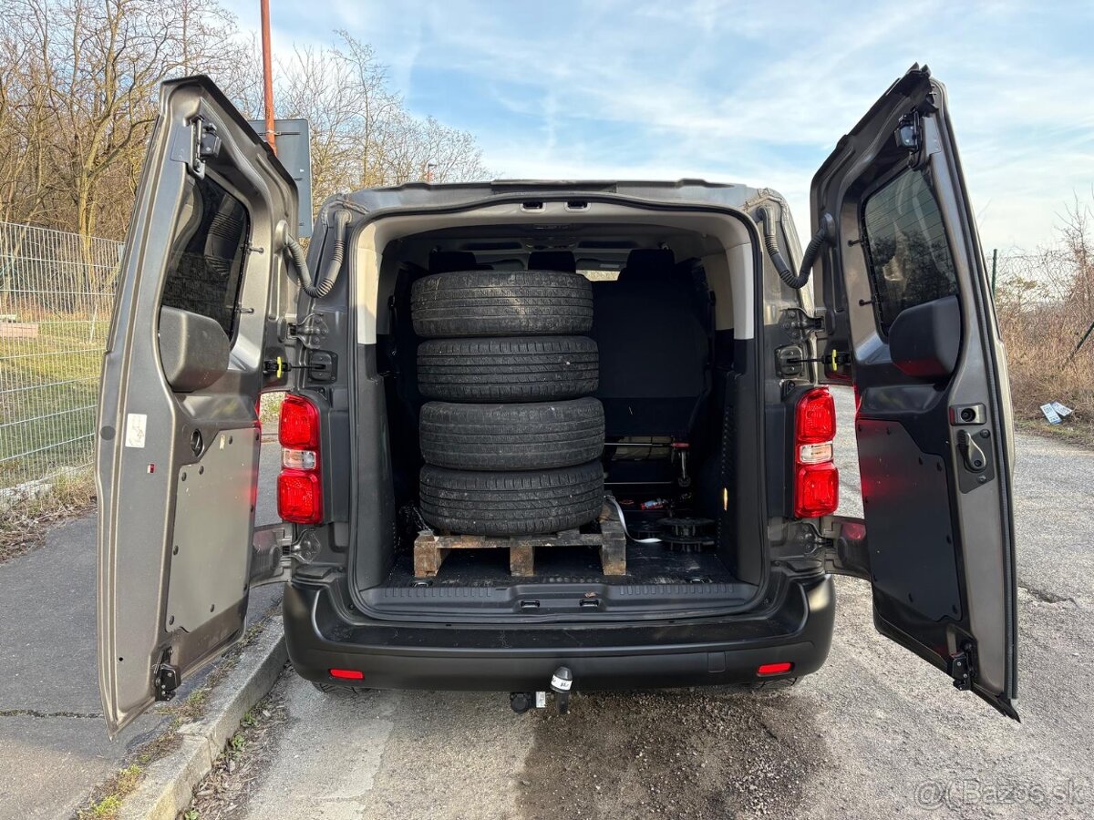 Toyota Proace 2.0 D-4D 140 Comfort L1 Extra - 13