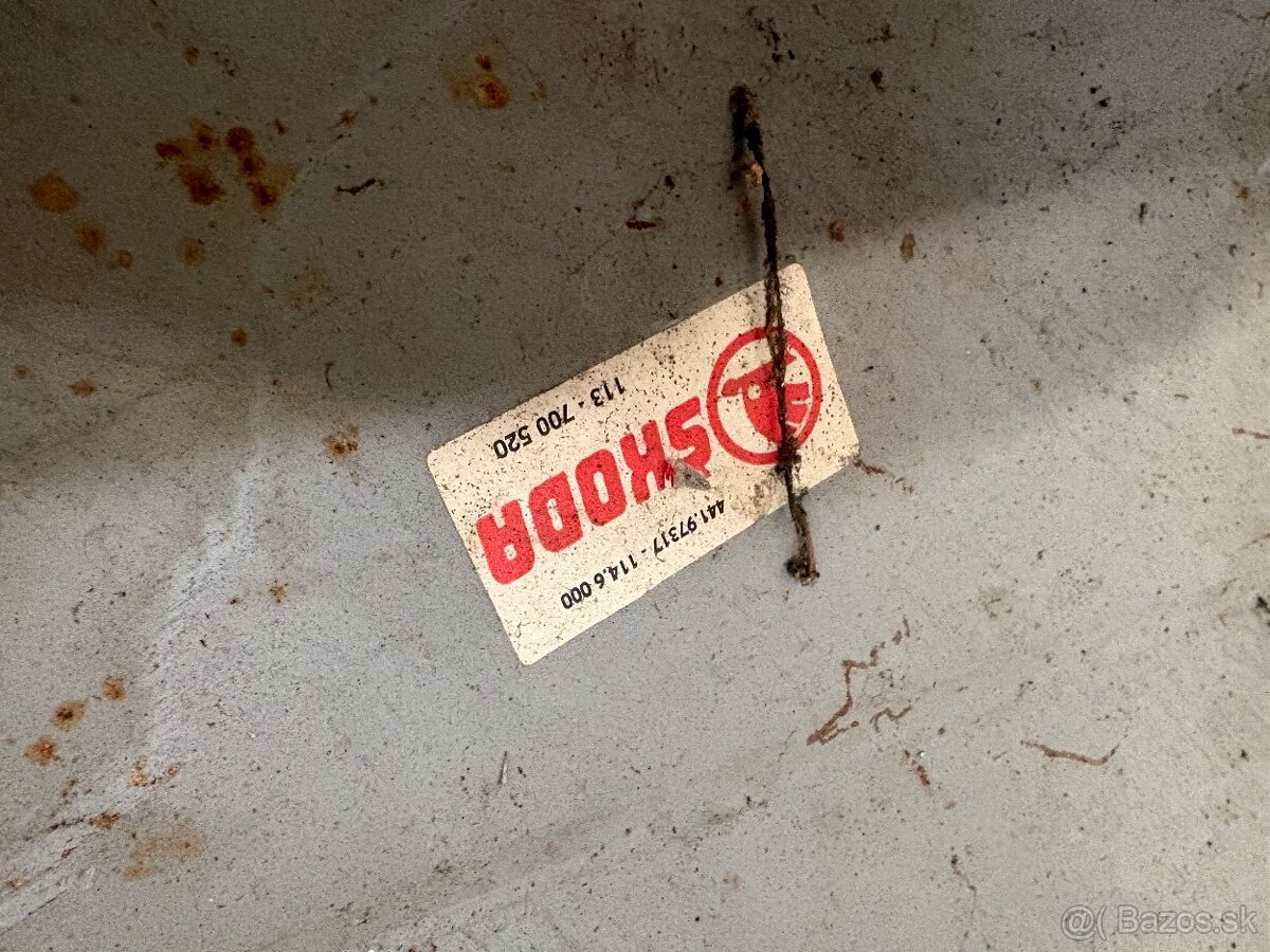 Precharina na škodovky - 13