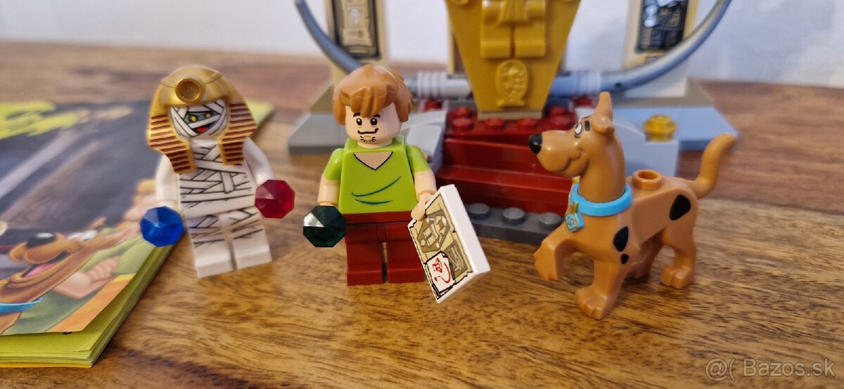 Lego Scooby Doo - 75904, 75903, 75902, 75901, 75900 - 13