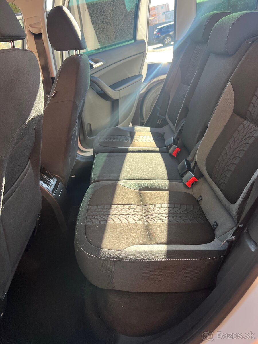 Škoda Yeti 4x4 - 13