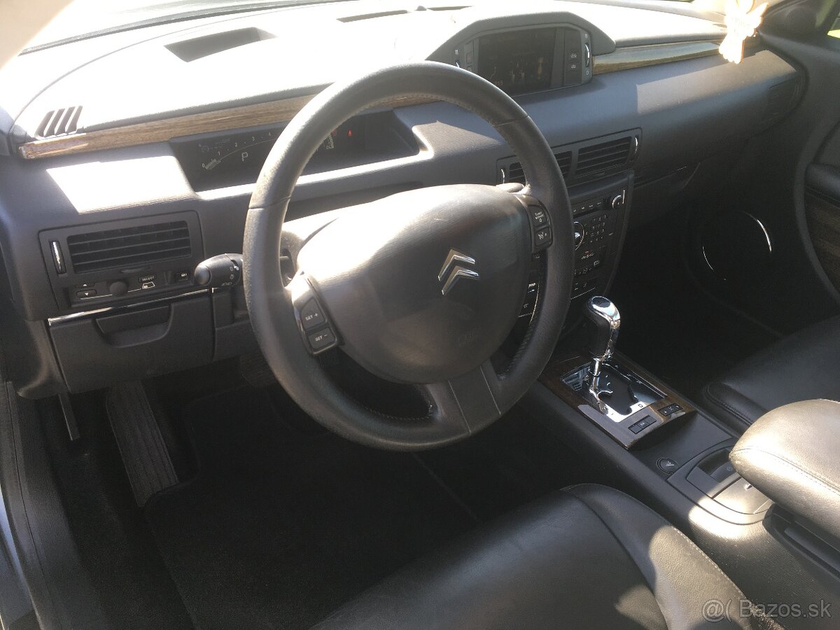 Citroen C6 3.0 HDI V6 Exclusive - 13