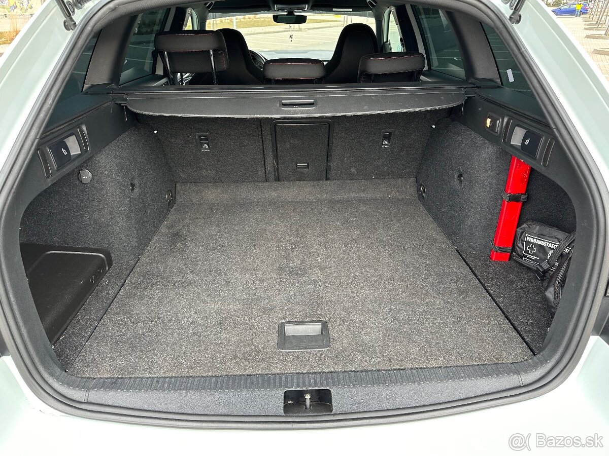 Škoda Octavia Combi 2.0 TDI DSG - 13