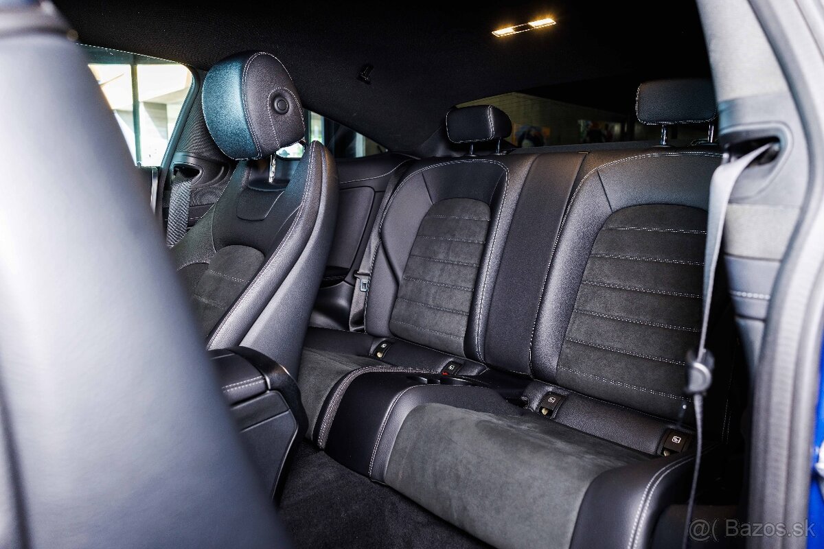 Mercedes Benz C 200 4MATIC - 13