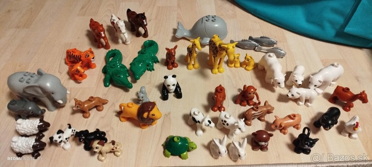 Lego Duplo - 13