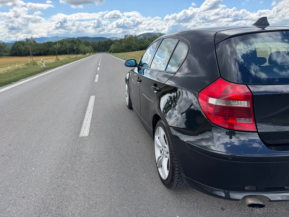 ✅ 2008 BMW 118d AUTOMAT - 13