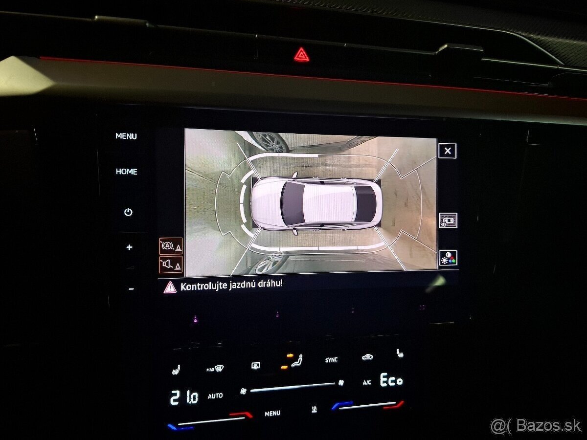 Volkswagen Arteon R_Line  1.4 Tsi Dsg 2021 - 13