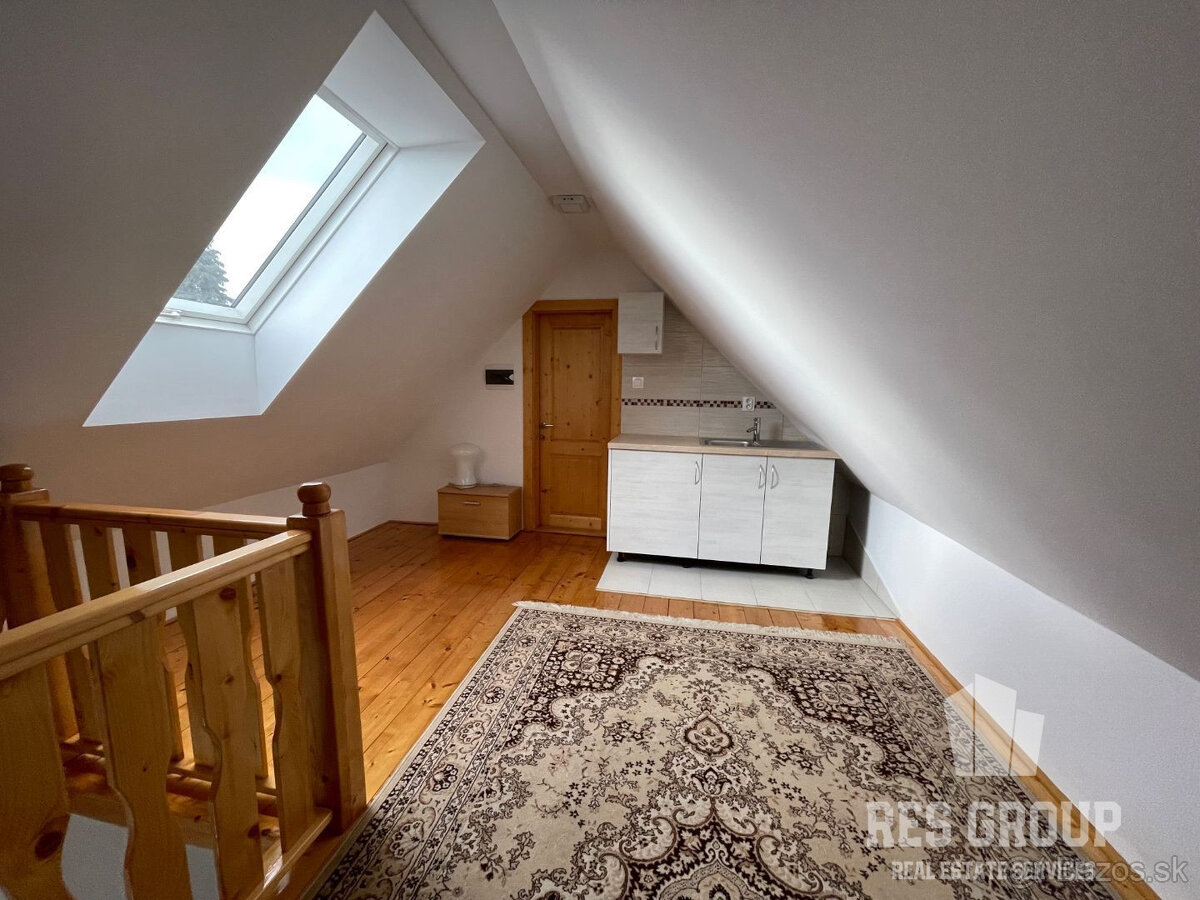 Na predaj, Rodinný dom, Malá Praha, Žilina, RES GROUP - 13