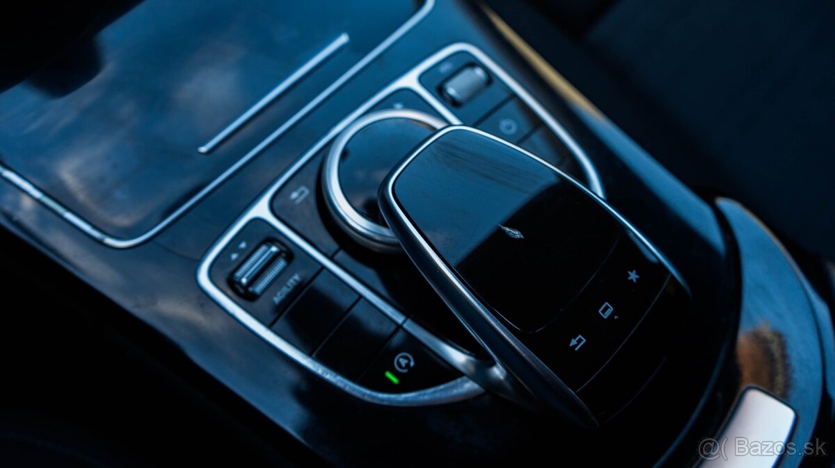 Mercedes-Benz C trieda Kombi 180 d A/T - 13