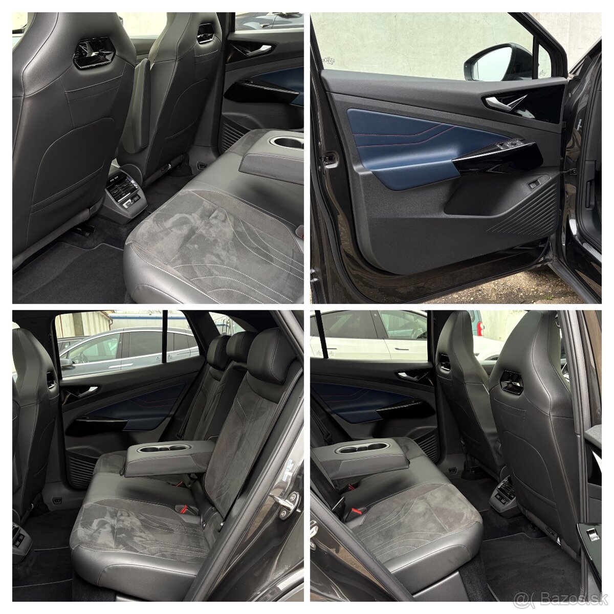 Volkswagen ID.4 GTX 4MOTION 220 kW | 82 kWh |HUD,DCC,IQ - 13