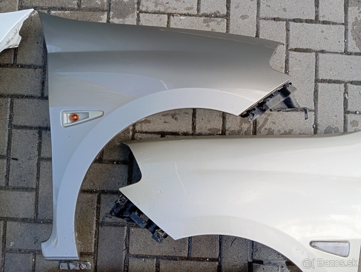 Predám predny blatník na Renault Thalia rok výroby 2011 - 13