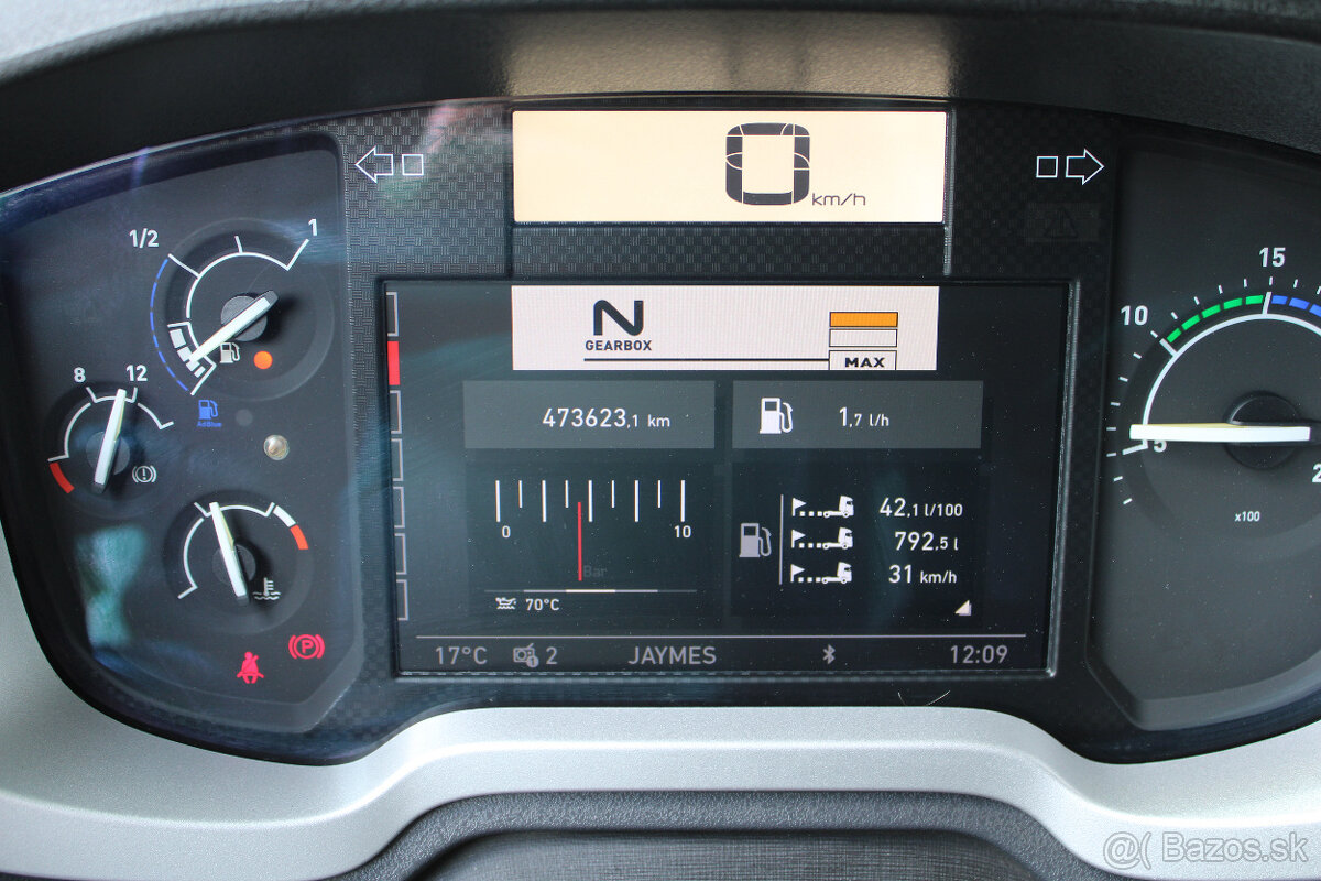 Renault T 460 , EURO 6 STANDARD - 13