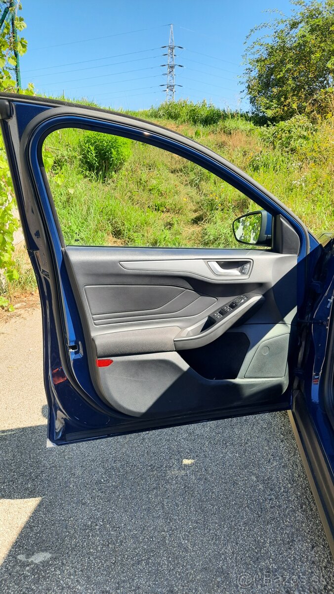 Predám Ford Focus Kombi 1.5 TDCi EcoBlue Trend - 13