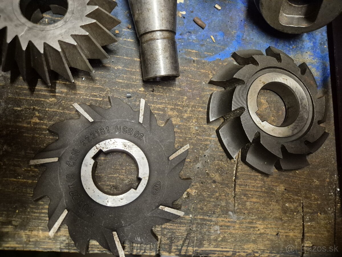 Predám tieto nože - 13