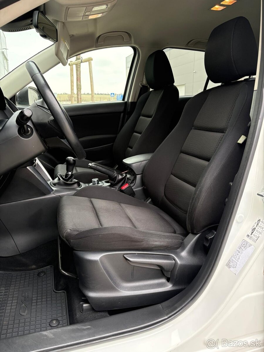 Mazda CX-5 2.2 Skyactiv-D Attraction - 13