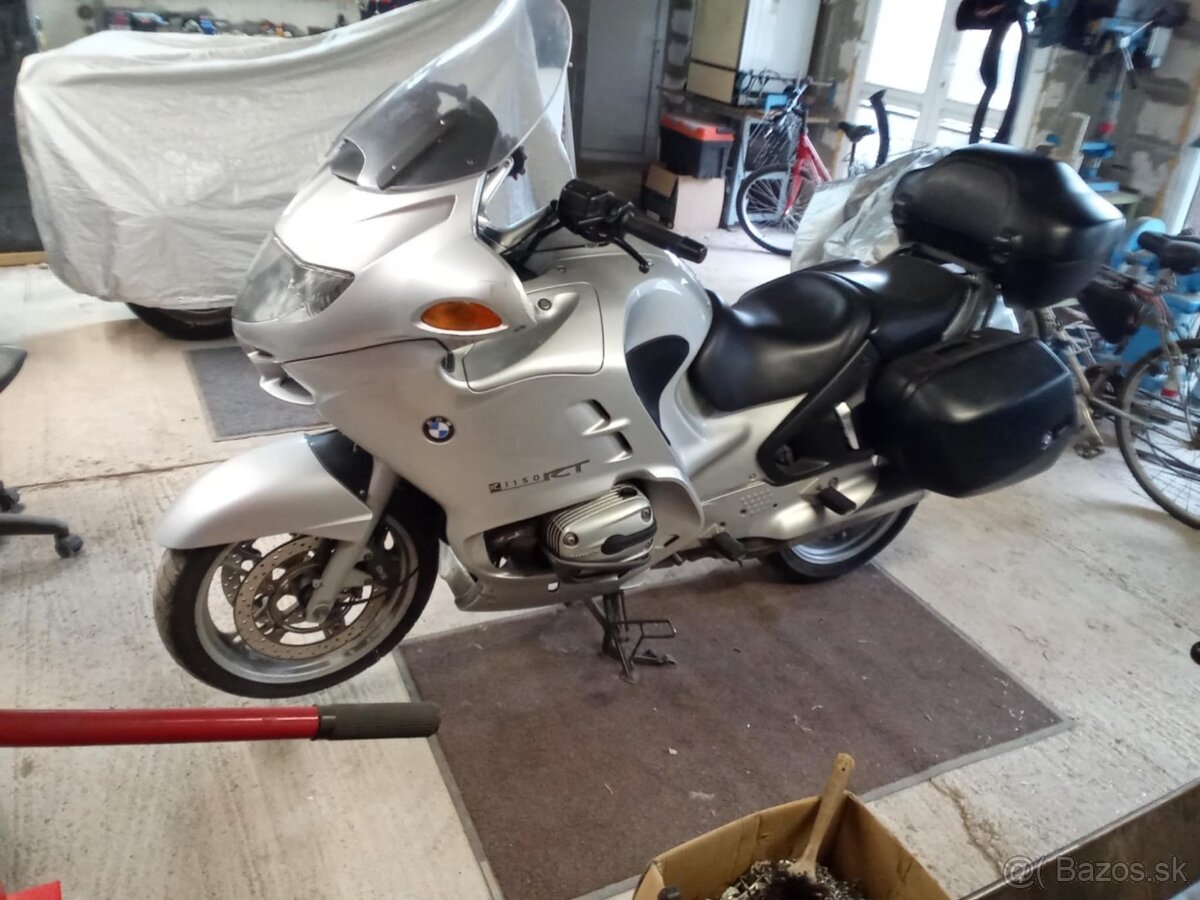 BMW r 1150rt - 13