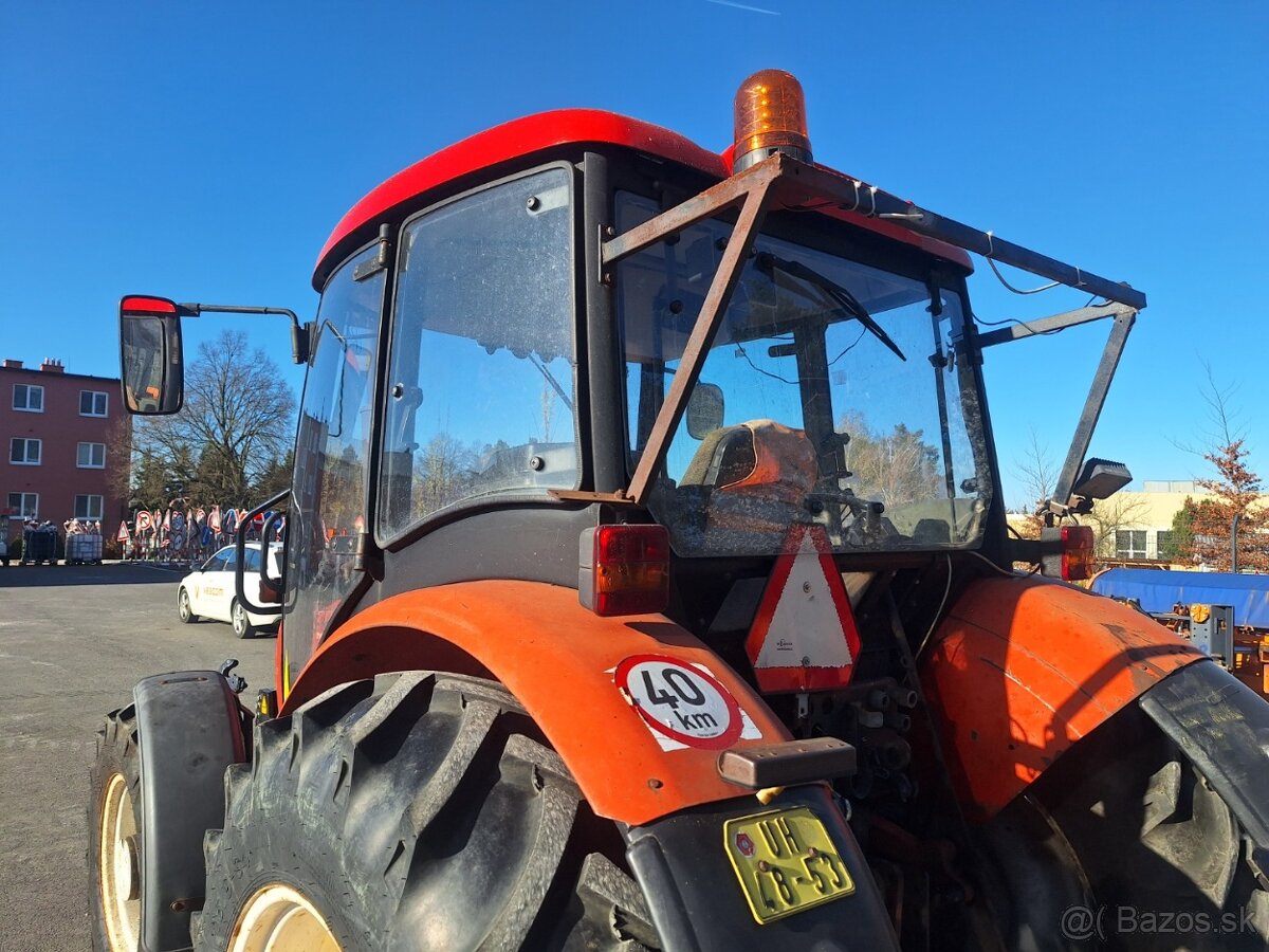 ZETOR 6341 SUPER 4X4 - 13