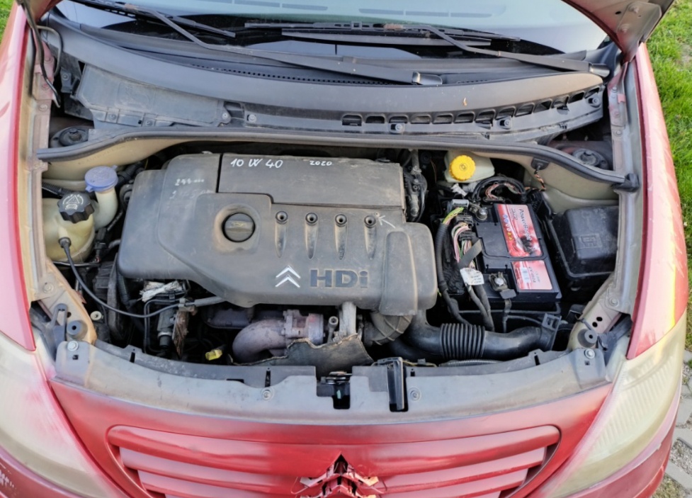 Citroën C3 1.4 HDi – STK/EK 2028 - 13