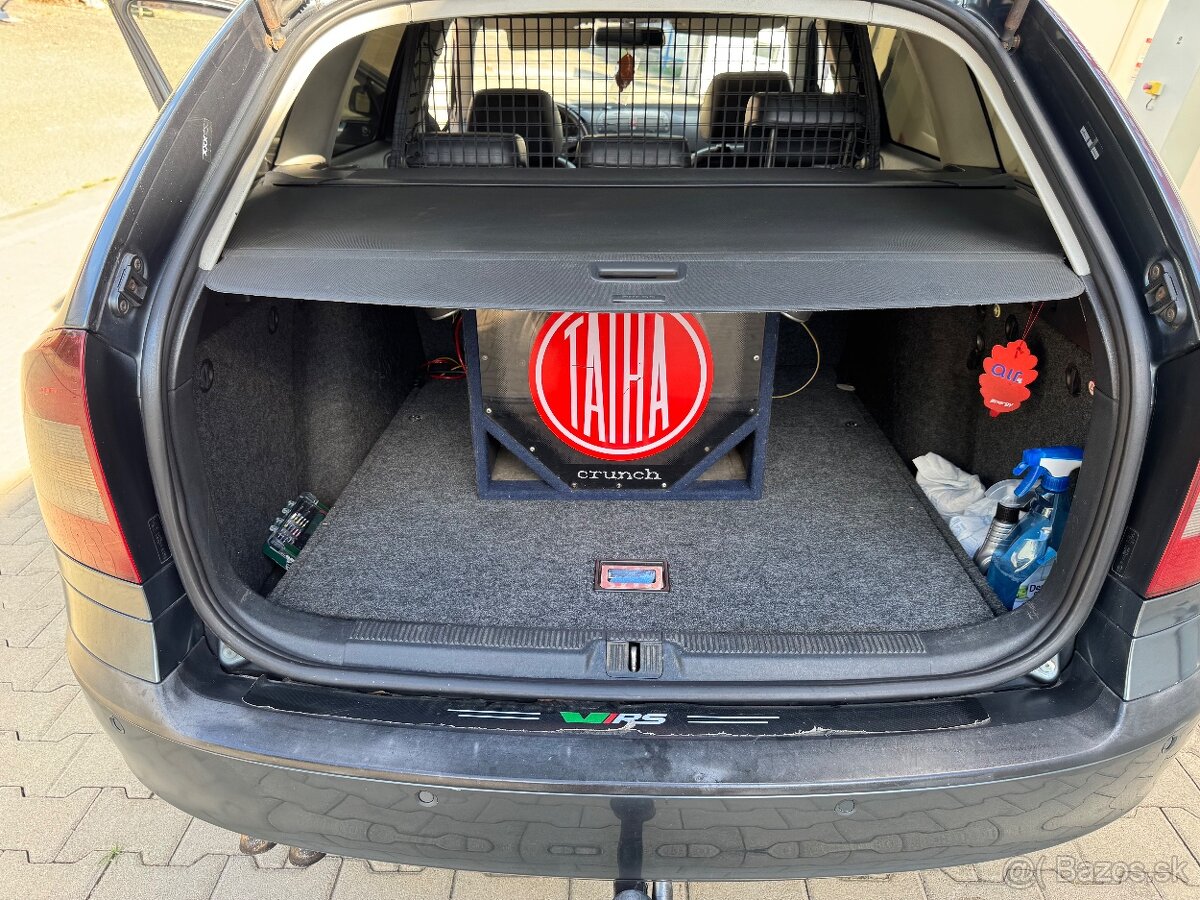 Octavia a5 - 13