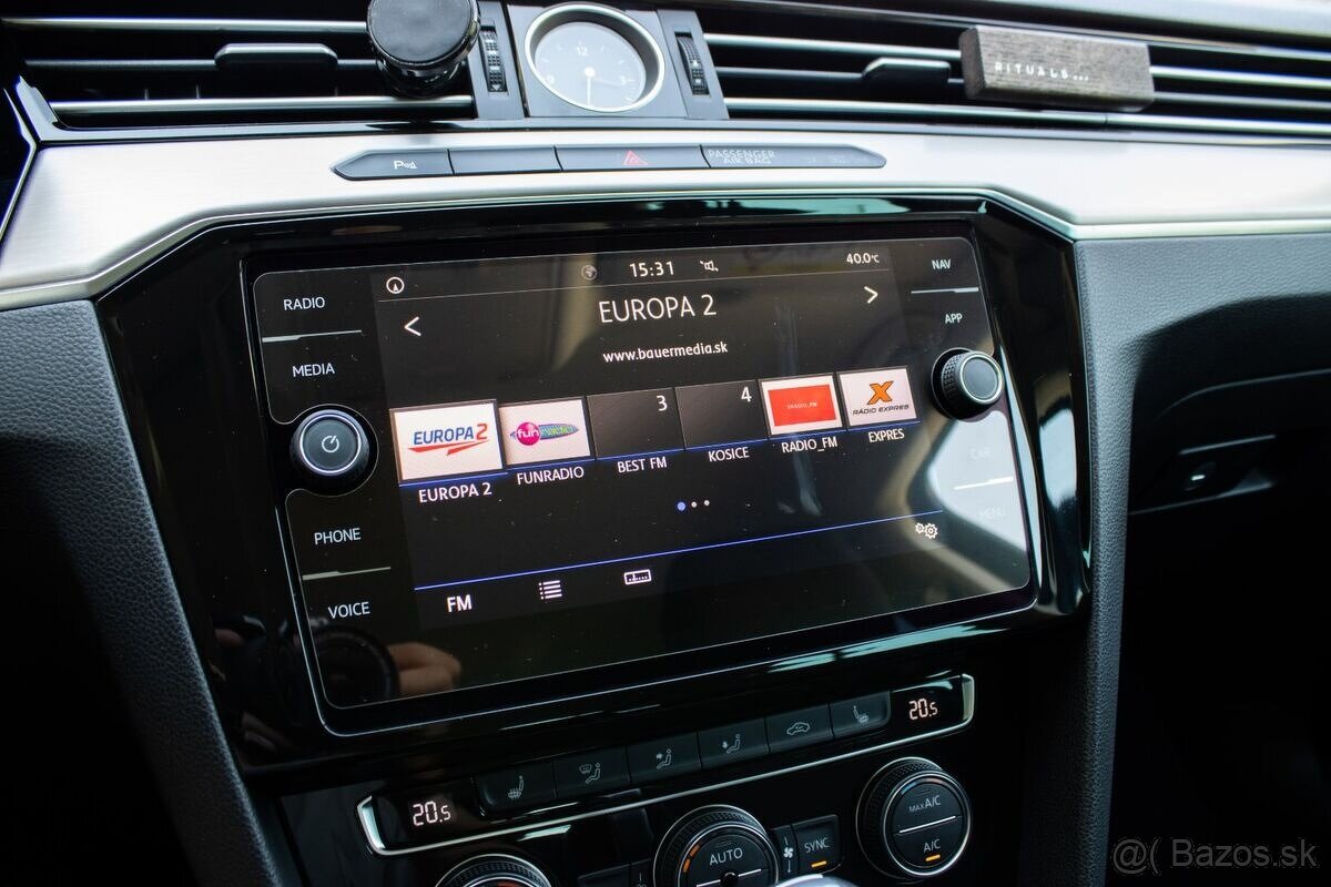 Volkswagen Passat B8 1.6 TDi 2018 - 13