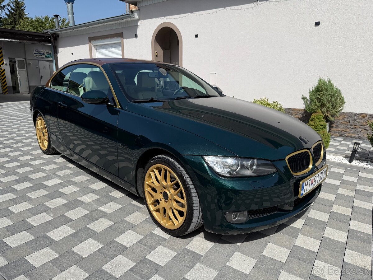 Bmw e93 custom 320i 125kw - 13