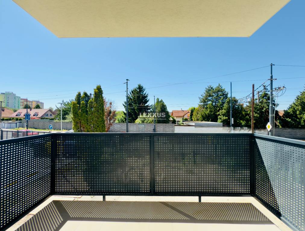 | moderný a priestranný 2i byt v novom projekte, Geologická - 13