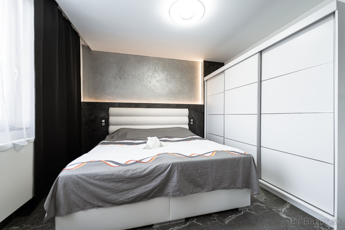Luxusný 4 izbový byt na predaj, Veľké Kapušany - 13