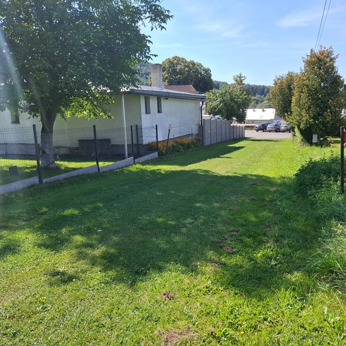 NIŽNÁ POLIANKA - POZEMOK V INTRAVILÁNE - 13