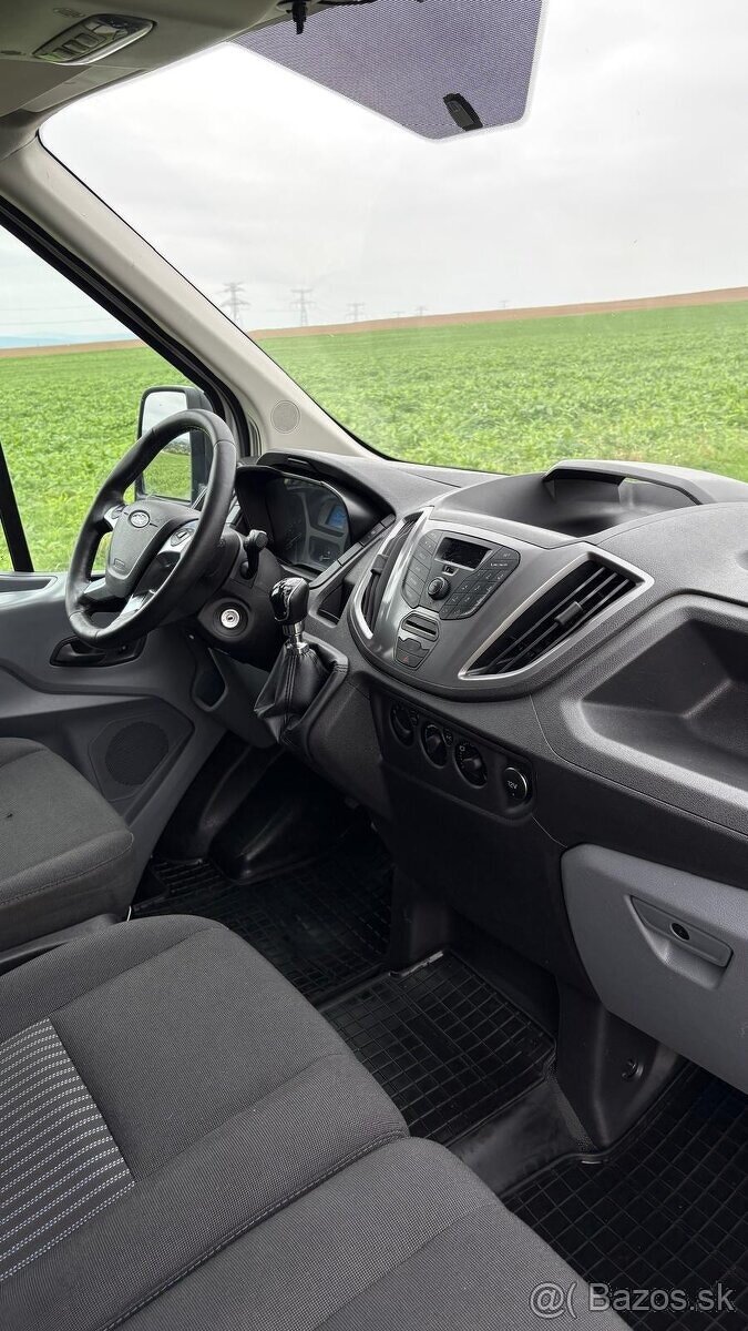 Ford Tranzit 2.2TDCI Mraziarenske auto mraziak Nová STK/Ek - 13