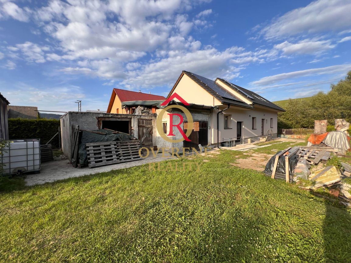 REZERVOVANÉ Víkendový rodinný dom pri Liptovskej Mare - 13