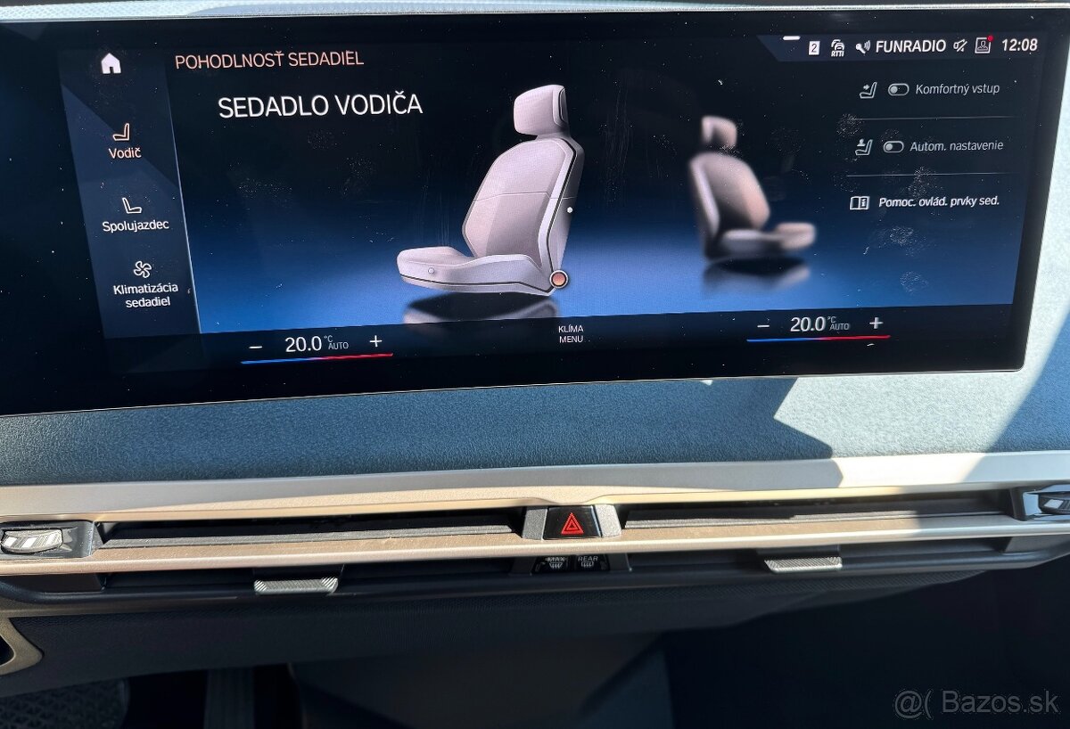 BMW iX 40 xDrive MATRIX LED 360°KAMERA WEBASTO R21 - 13