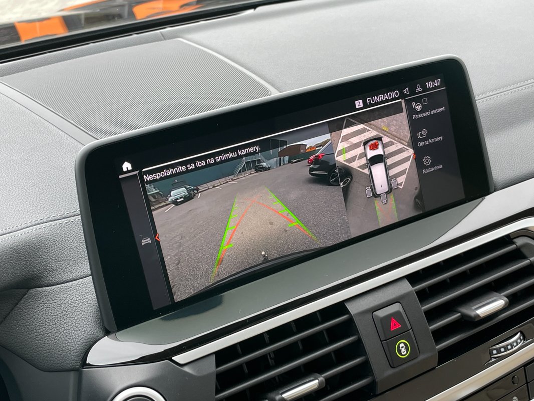 BMW X3 Luxury Line xDrive 20i A/T - 13