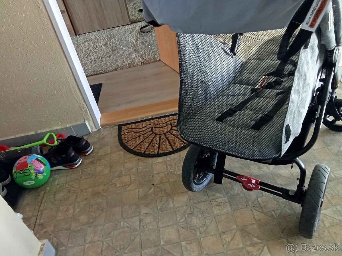 Valcobaby trend 4 - sportovy kocik po jednom dietati - 13