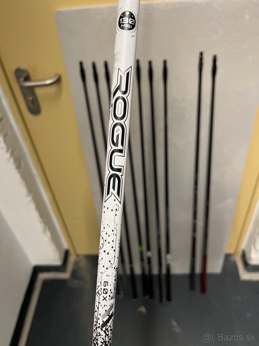 Predam rozne shafty na driver Callaway , Titleist ... - 13