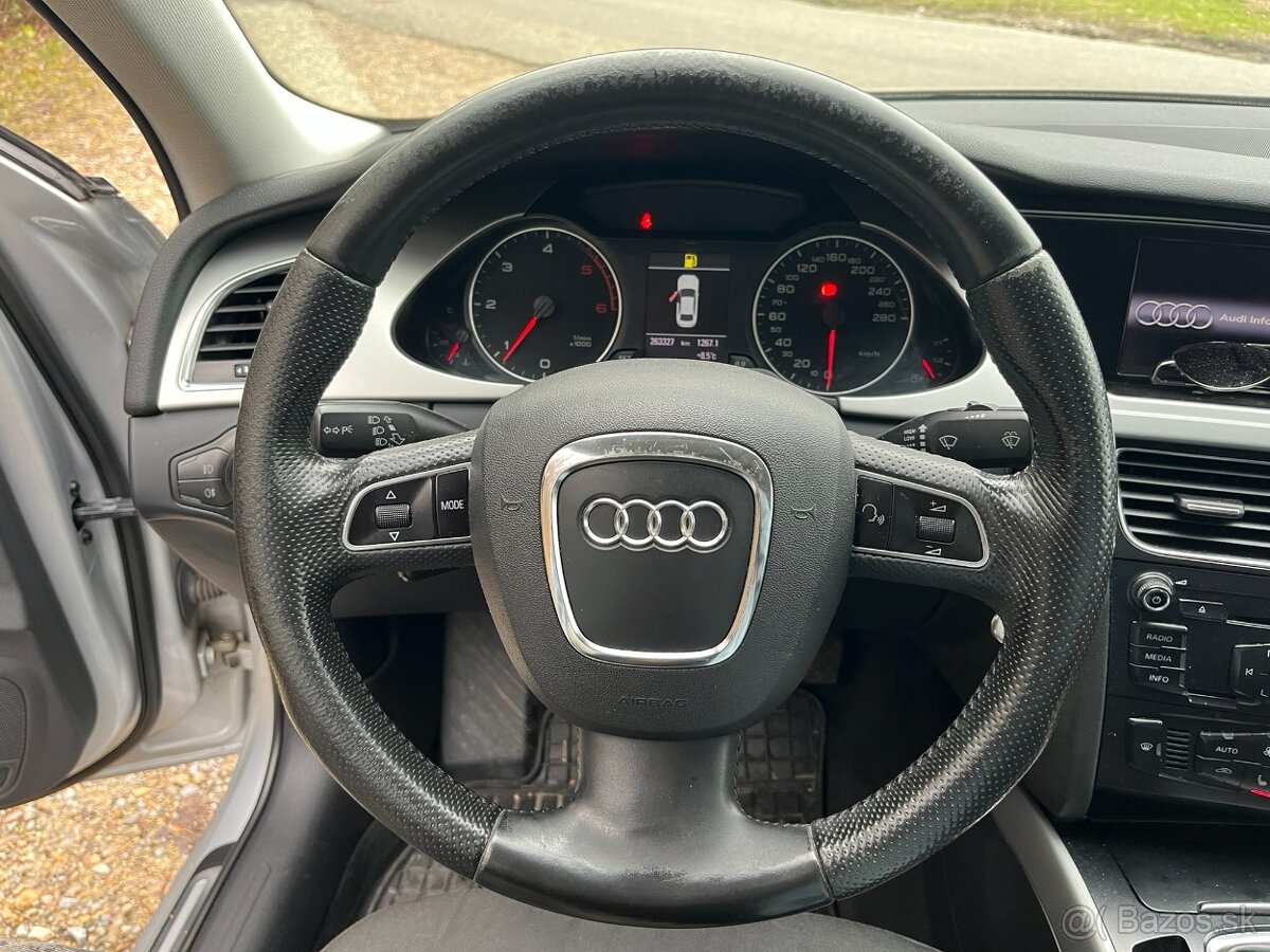 Audi A4 2.0 TDI - 13