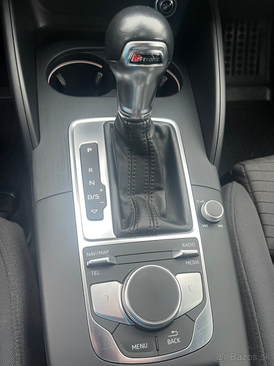 Audi A3 Sedan 1.6 TDI S Tronic S LINE - 13