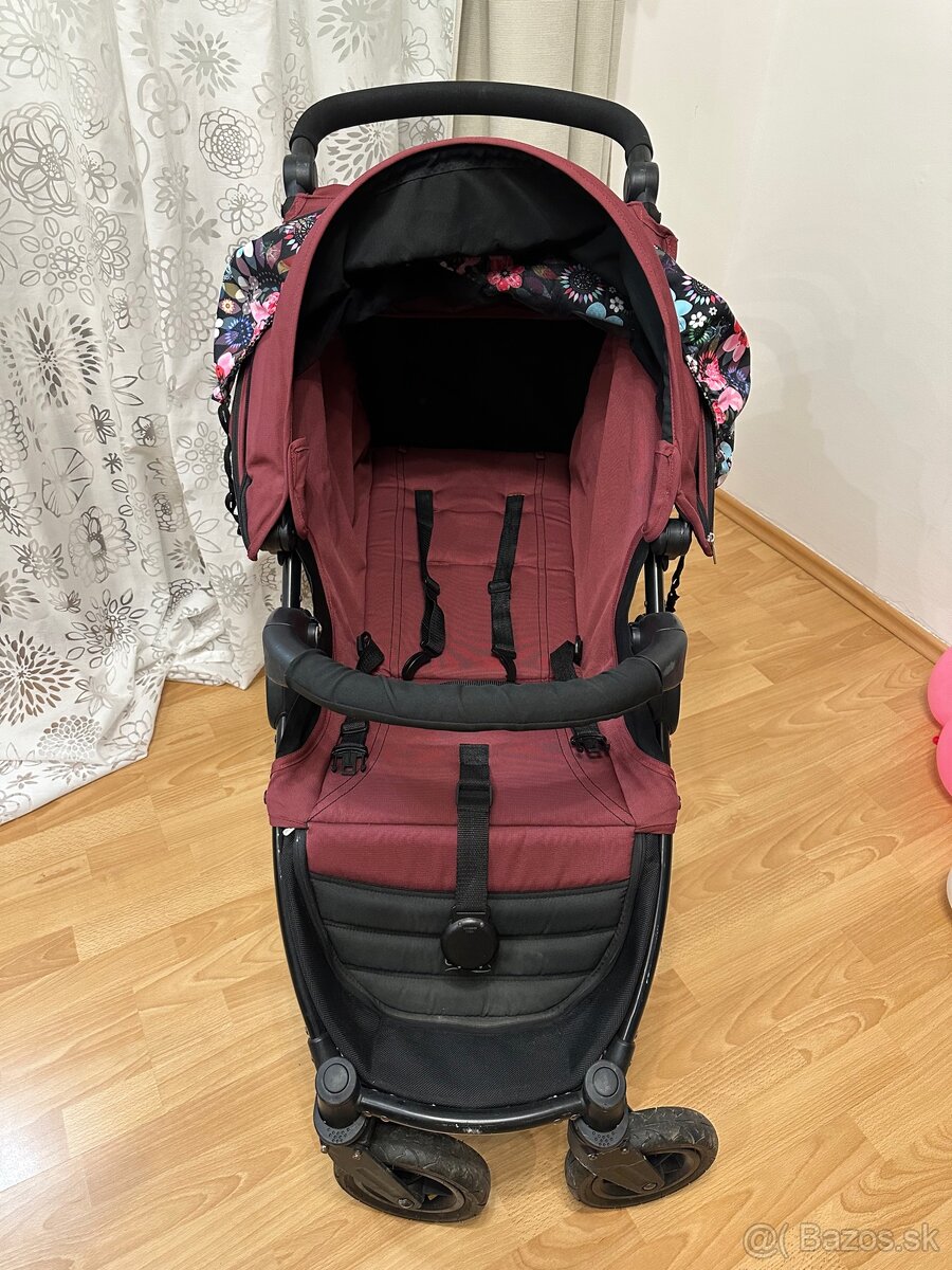 Predám Britax B-Motion 4 Plus - 13