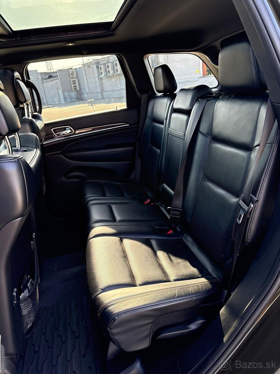 Jeep Grand Cherokee 3,0crd v6 automat 4x4 - 13