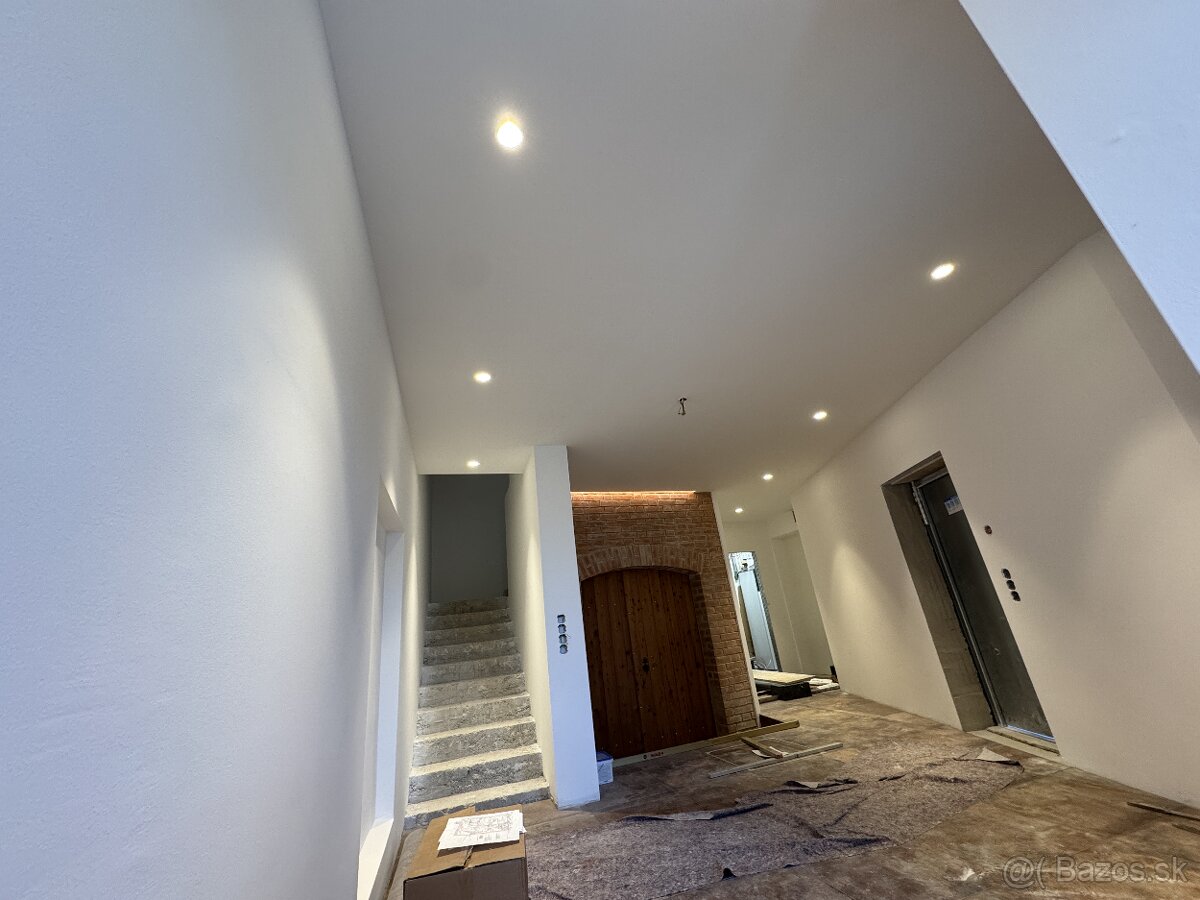 Rekonštrukcie , sadrokarton , podlahy, obklady, - 13