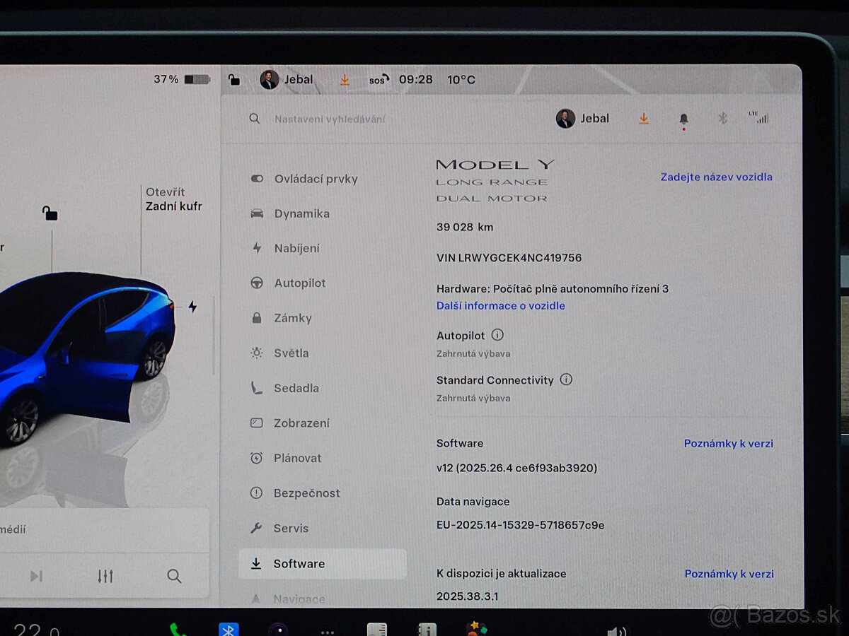Tesla Model Y 2022 Long Range Dual Motor 378 kW - 13