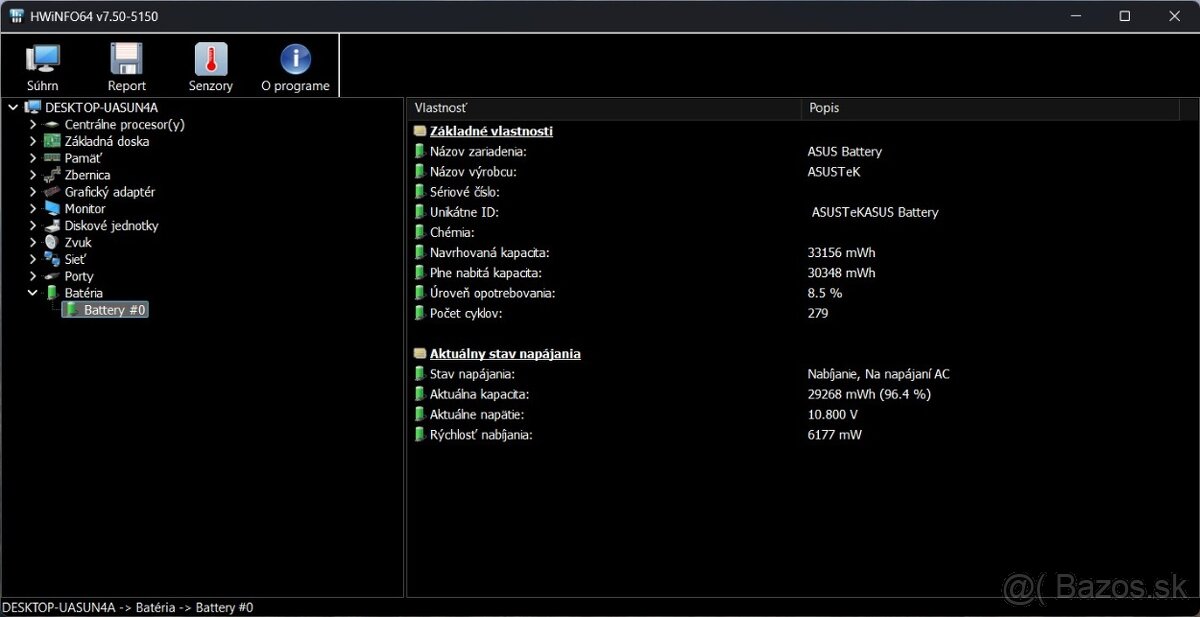 Asus Vivobook X540BA /AMD A6-9225/4GB RAM/FHD/256GB SSD - 13