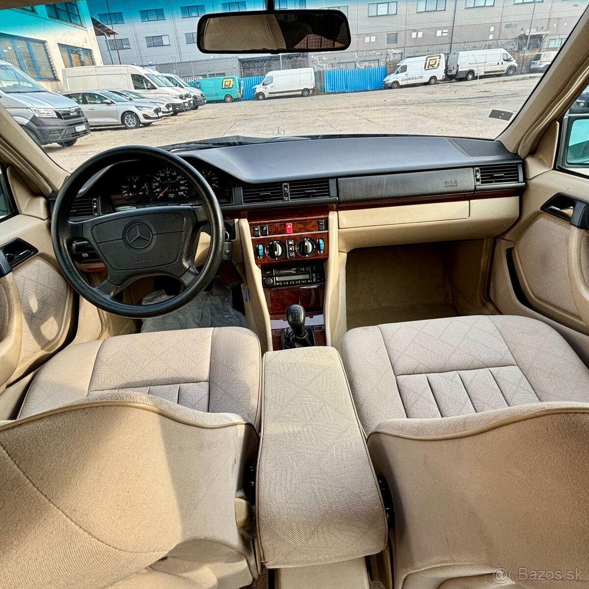 Mercedes-Benz E 250 2.5TDI 83kw - 13