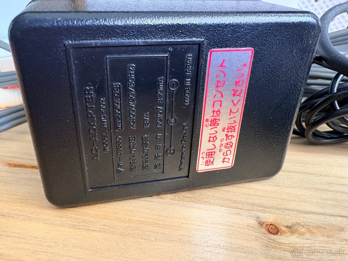 Super Nintendo Famicom - Japan Version - 13