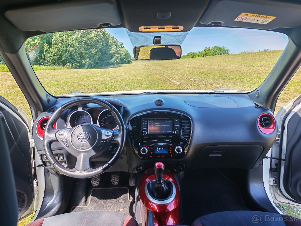 Nissan Juke - 13