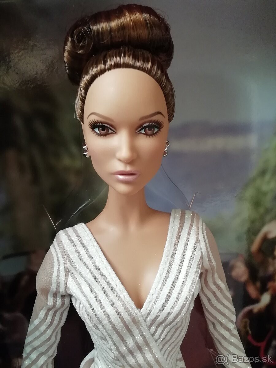 zberatelské Barbie - 13