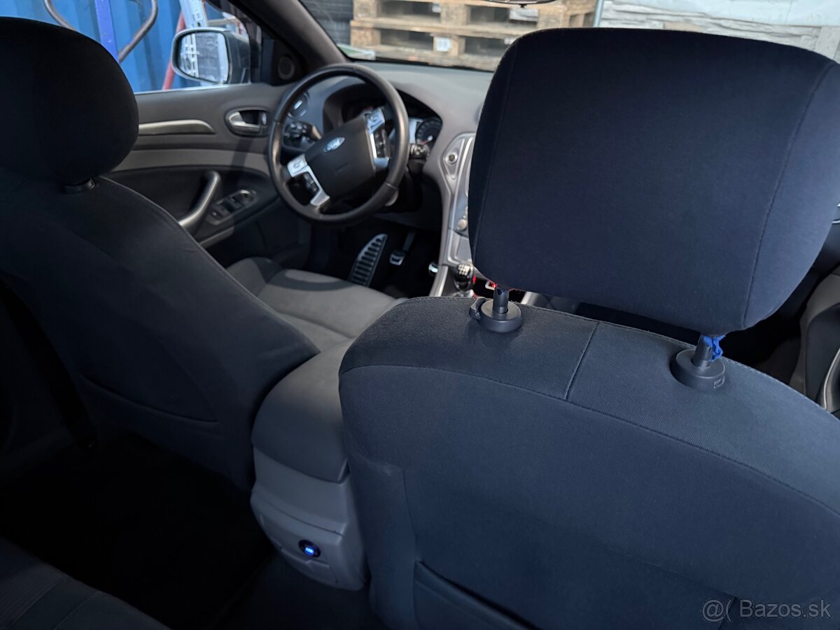 Ford Mondeo Kombi mk4 - 13