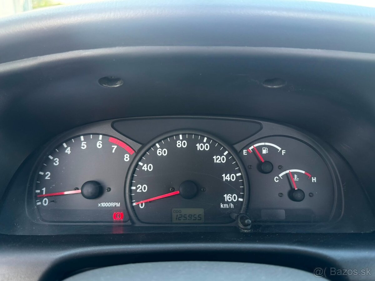 Suzuki Grand Vitara 1.6 Cabrio - 13