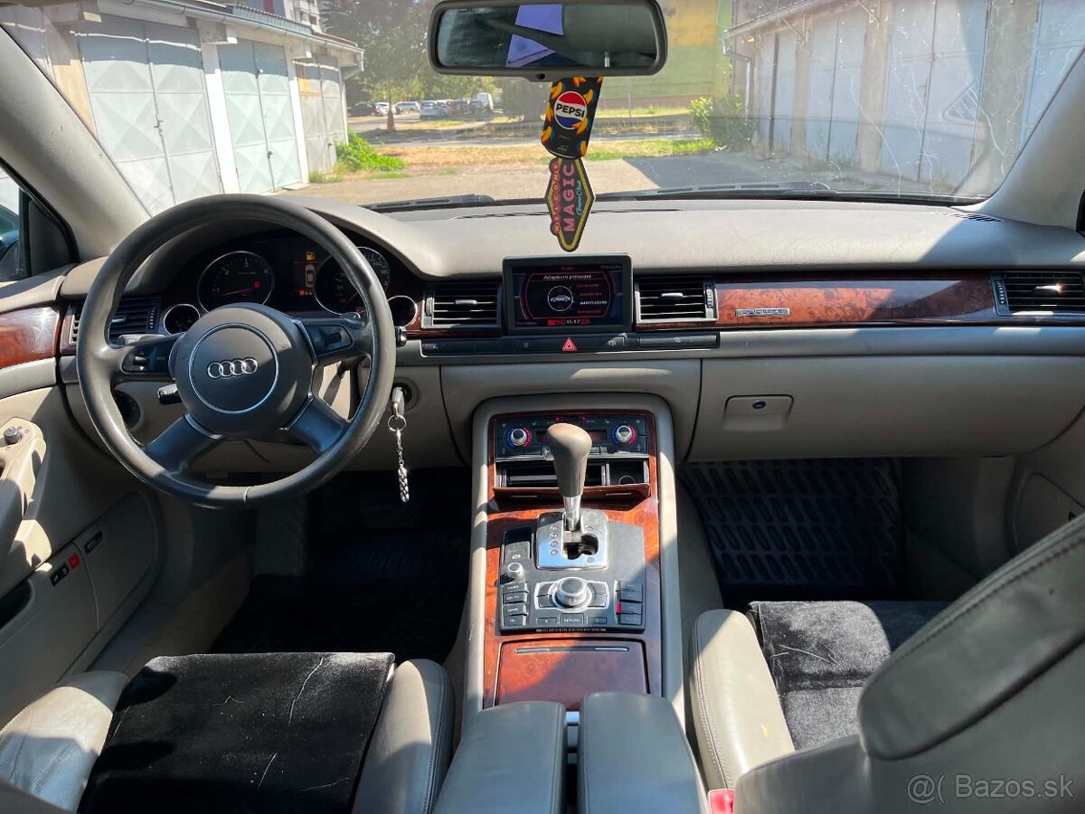 Predam Audi a8 4.0 tdi quatro - 13