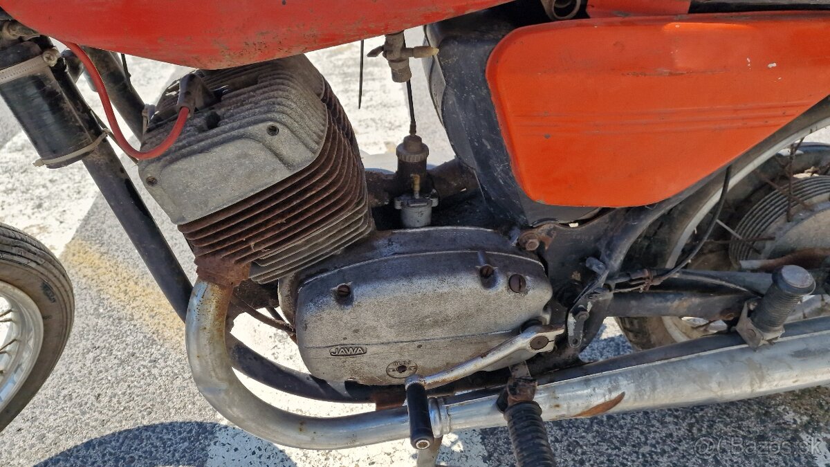 Jawa 350 - 634 - 13