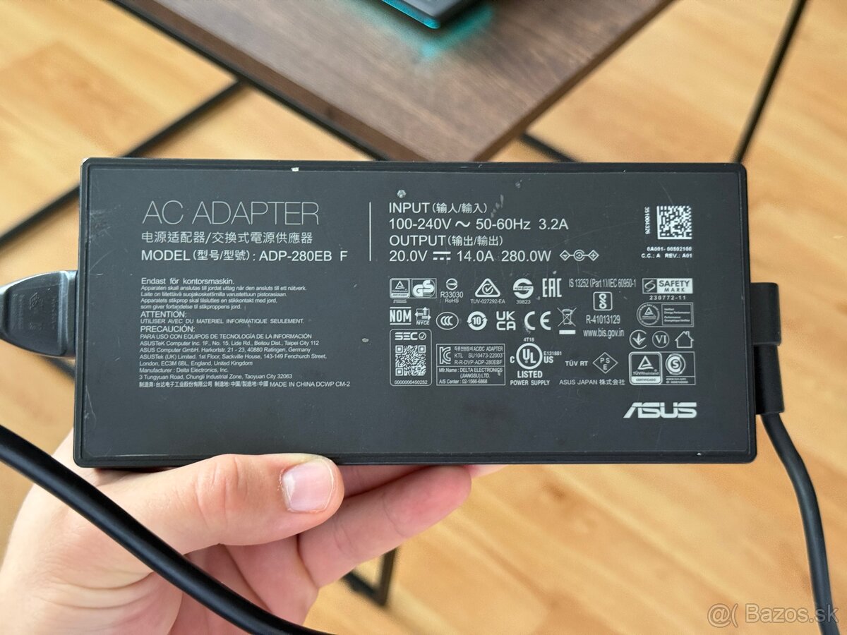ASUS ROG Strix G18 - 13